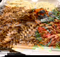 Pitta Pan Gourmet Kebabs - Restaurant Guide