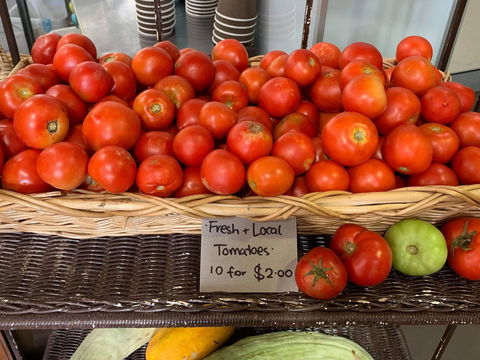 Reader’s Café And Larder - Restaurant Guide 2