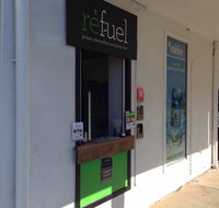 Refresh Juice Bar - Restaurant Guide