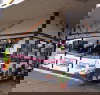 Squeeze  Grind Juice and Coffee Bar - Restaurant Guide