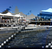 Tea Gardens Boatshed - Restaurant Guide