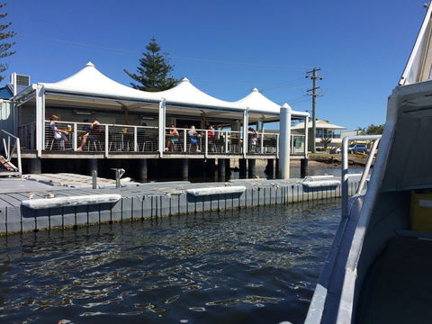 Tea Gardens Boatshed - Restaurant Guide 0