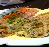 Thai on the Terrace - Restaurant Guide