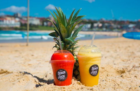 The Bondi Juice Company - Bondi Junction - Restaurant Guide 0