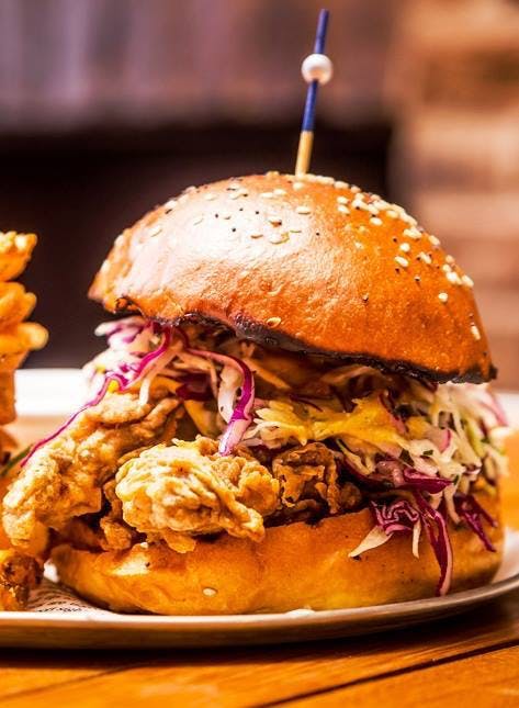Waterworks Hotel - Restaurant Guide 0