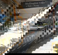 Wellington Cafe  Takeaway - Restaurant Guide