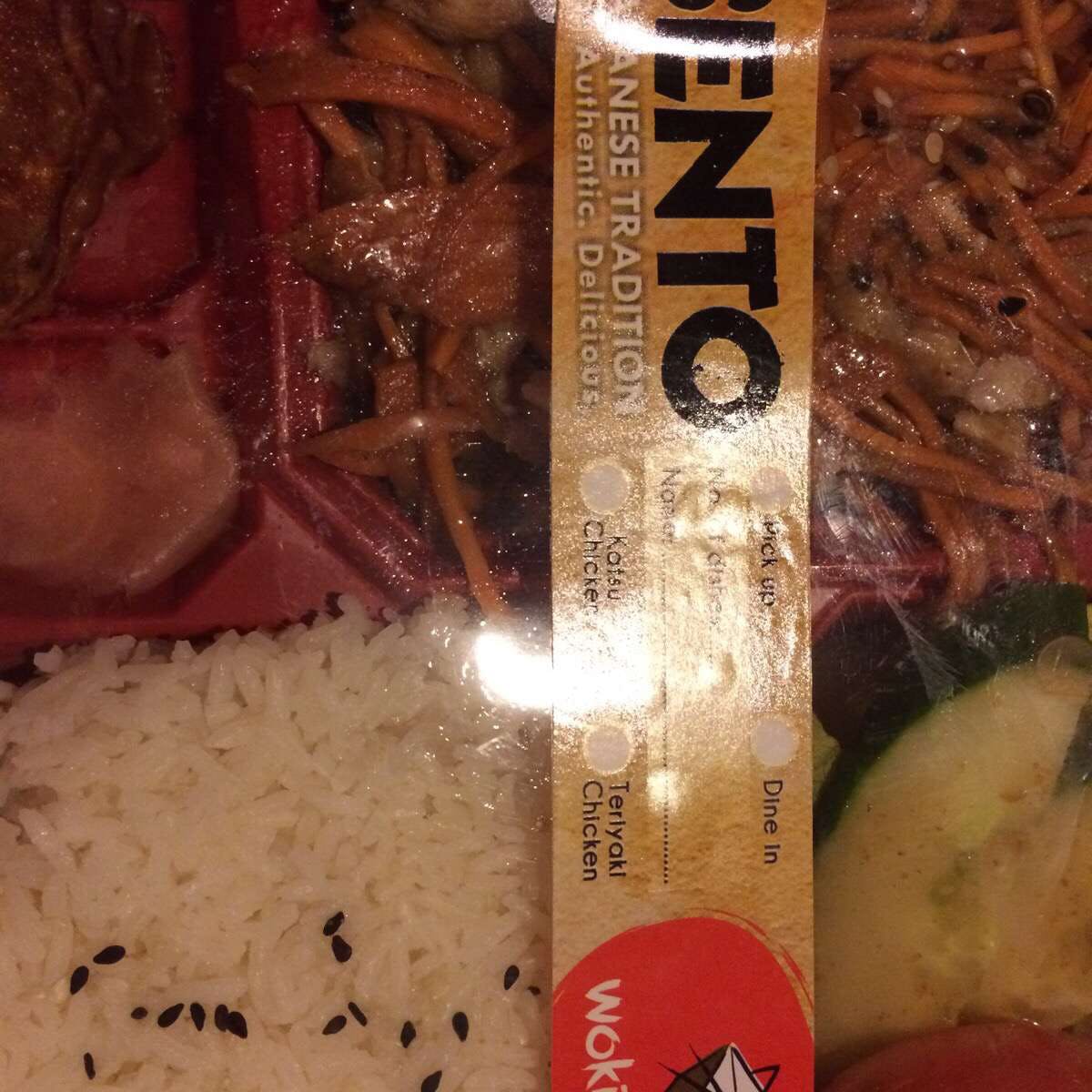 Wok in a Box Madeley - Madeley Madeley