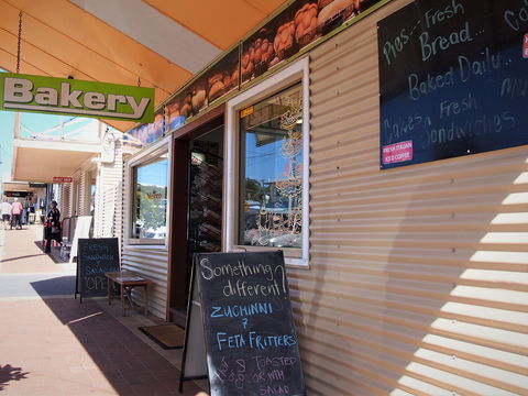 Yamba Street Bakery - Restaurant Guide 0