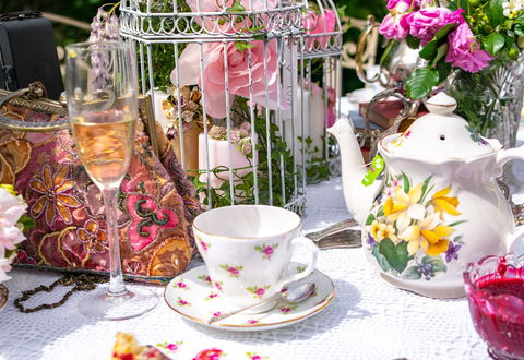 Annie's High Teas - Restaurant Guide 0