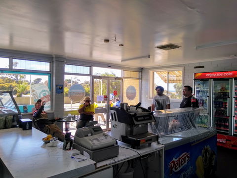 Ardrossan Seafood And Schnitzels - Restaurant Guide 2