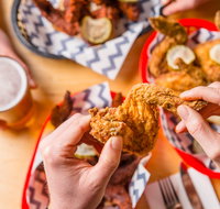 Belles Hot Chicken - Haymarket - Restaurant Guide