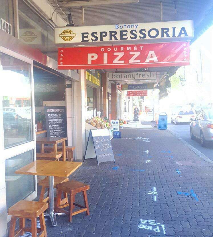 Botany Espressoria Botany
