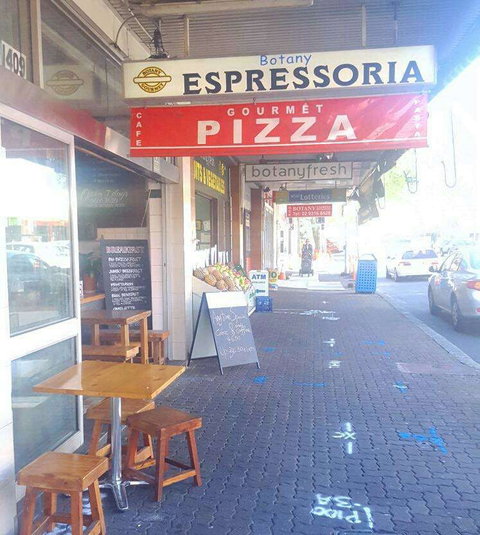 Botany Espressoria - Restaurant Guide 0