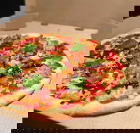 Box Pizza - Restaurant Guide