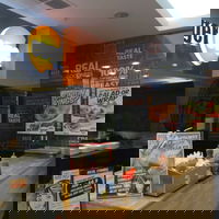 Burger Edge - Hillarys