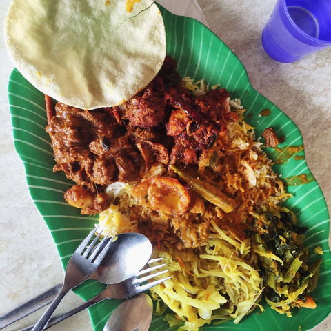 Cafe Rasa Sayang - Restaurant Guide 0