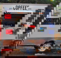 Coffee Cubicle  - Mobile Beverage Trailer - Restaurant Guide