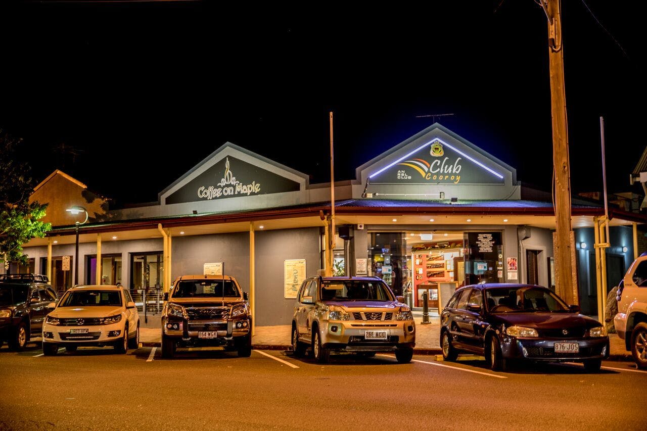 Lake Macdonald QLD Restaurant Guide