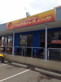 Craigieburn Chicken On Flames