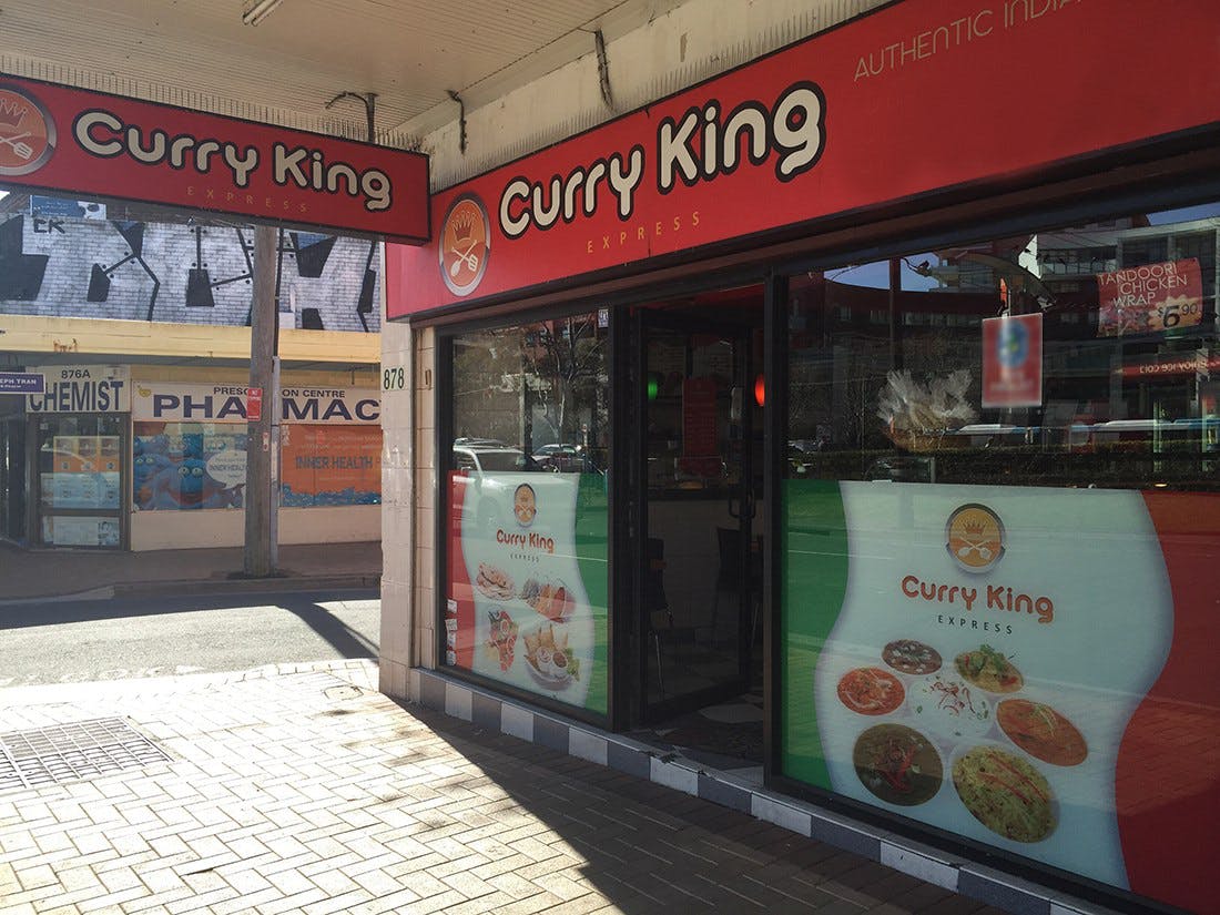 Curry King - Maroubra Maroubra