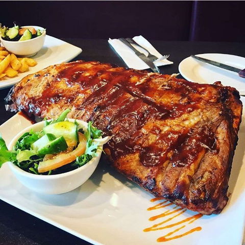 Griddle Restaurant - Restaurant Guide 0