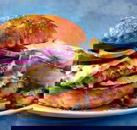 Joe's Pizza Bar - Restaurant Guide