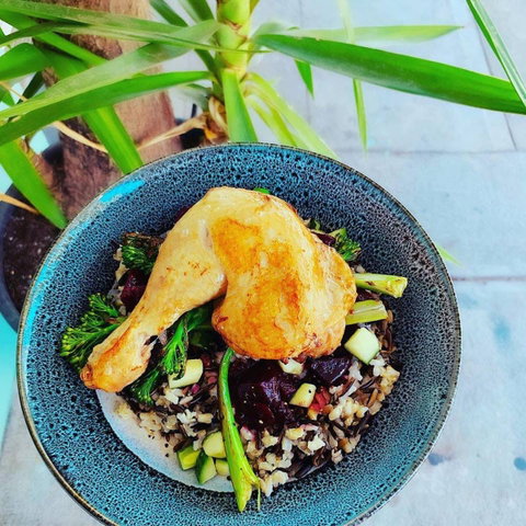 Little Big Blue Cafe - Restaurant Guide 0