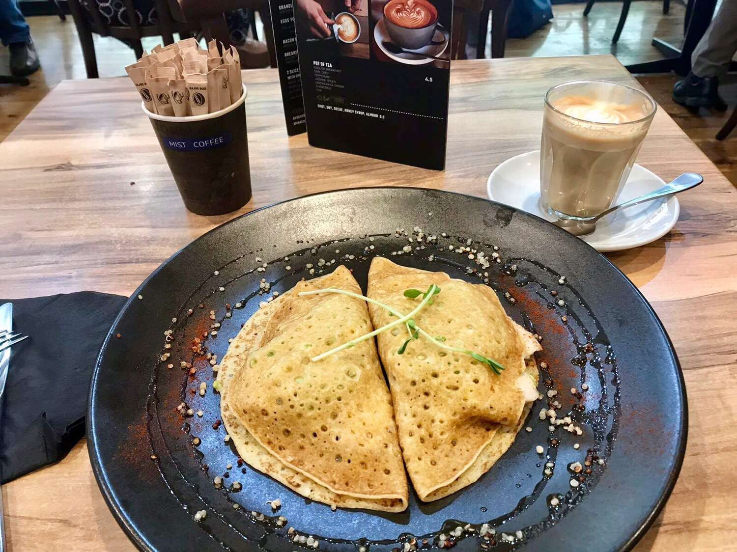 Mist Coffee Haymarket