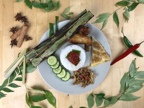 Nasi Society - Restaurant Guide 0