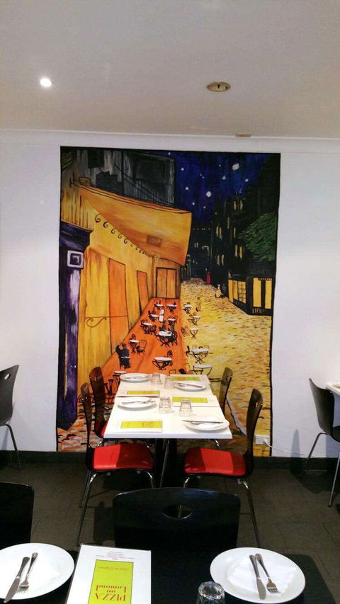 Pizza On Lomond - Restaurant Guide 0
