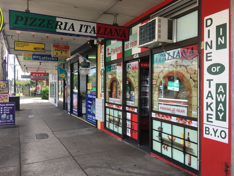 Pizzeria Italliana - Restaurant Guide 0