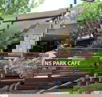 Queens Park Cafe - Restaurant Guide