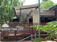 Queens Park Cafe