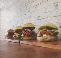 Rocco's Burger Cafe - Restaurant Guide