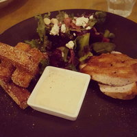 Rocksalt Bar and Restaurant