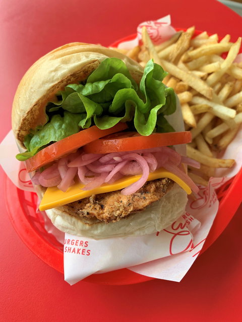 Ruby Chews Burgers And Shakes - Restaurant Guide 1