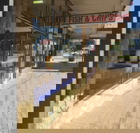 Sunbury Catch - Restaurant Guide