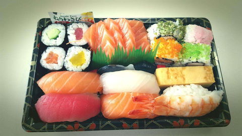 Sushi Boy - Restaurant Guide 0