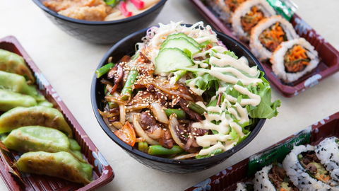 Sushi 1 - Biggera Waters - Restaurant Guide 0