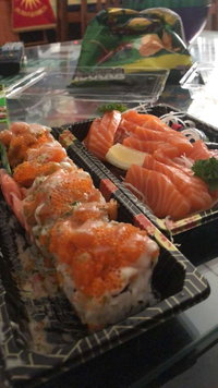 Sushi Sushi - Epping