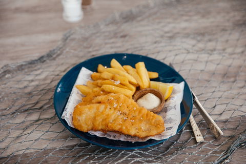 Sweetlips Fish & Chips - Scarborough - Restaurant Guide 0