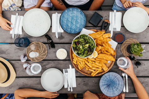 Sweetlips Fish & Chips - Scarborough - Restaurant Guide 1