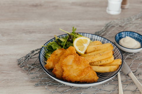 Sweetlips Fish & Chips - Scarborough - Restaurant Guide 2