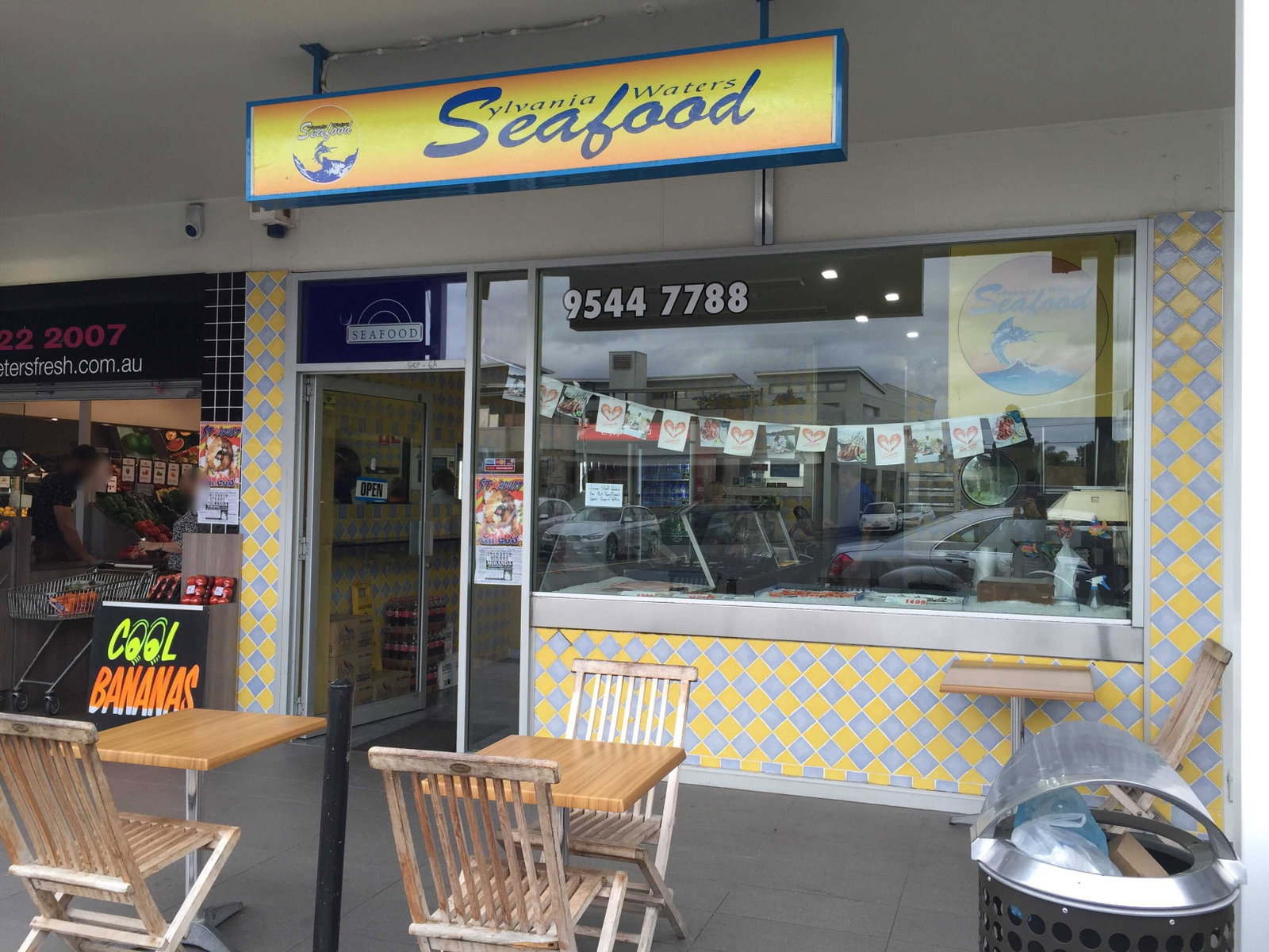 Sylvania Waters NSW Restaurant Guide