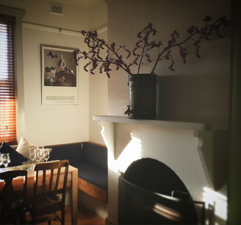 The Olfactory Inn - Restaurant Guide 0