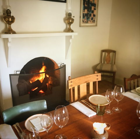 The Olfactory Inn - Restaurant Guide 1