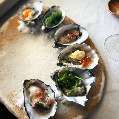 The Olfactory Inn - Restaurant Guide 2