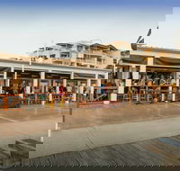 The Wharf Bar and Restaurant - Restaurant Guide