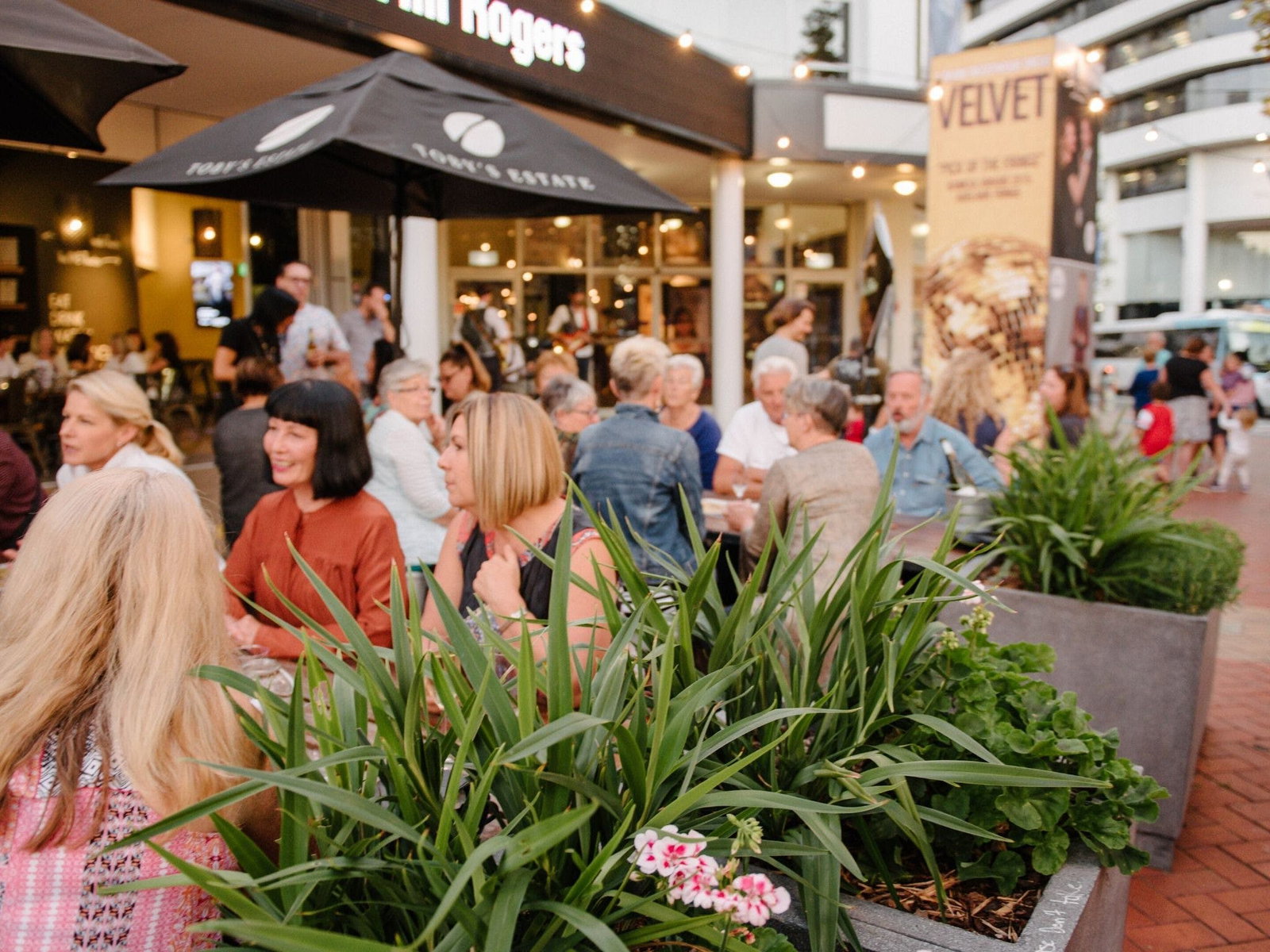 The Social at IPAC Wollongong