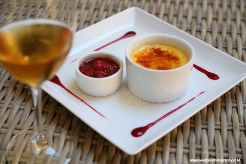 The Quarry Restaurant And Cellars - Restaurant Guide 2
